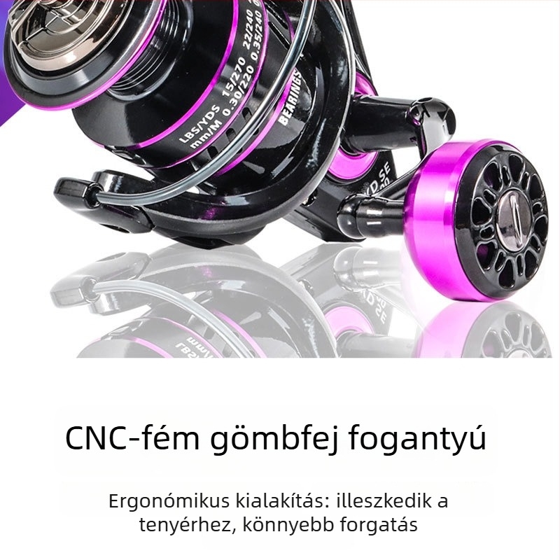 JIANING pergető orsó, Zhejiang eredetű, 40 darab csomagolás