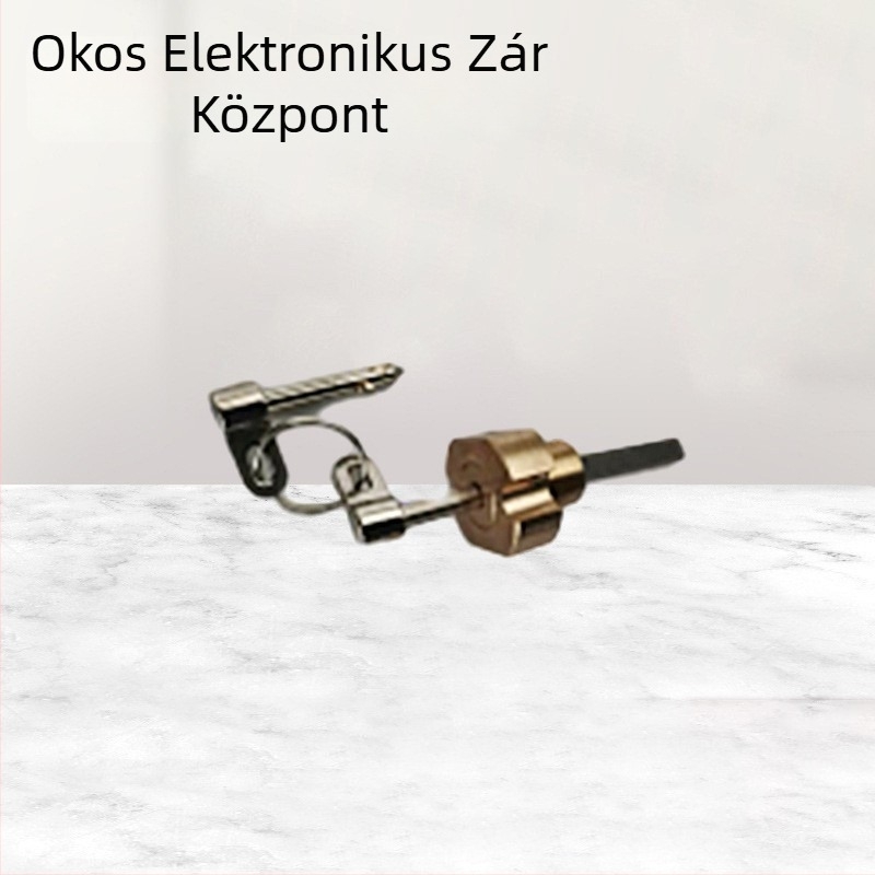 Zárhenger – alumínium- és rézmaggal; alkalmas tűzvédelmi ajtókhoz