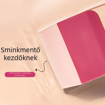 Szilikon nyeletű alapozó ecset, anyaga sörték: Egyéb, 1 db, LG3015