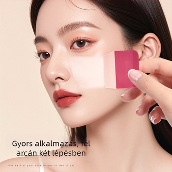 Szilikon nyeletű alapozó ecset, anyaga sörték: Egyéb, 1 db, LG3015