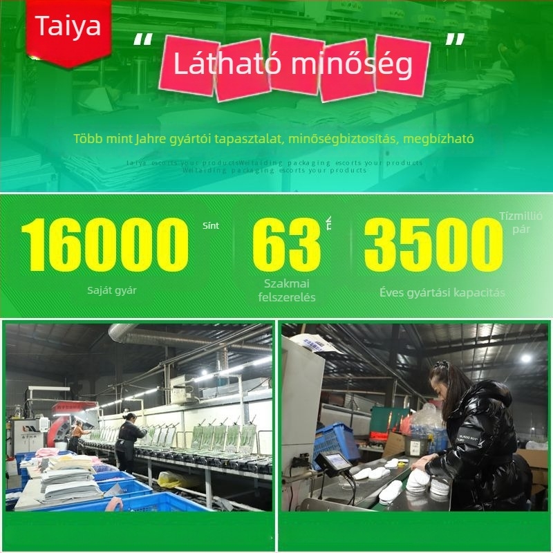 Taya EVA Belső Magasságot Növelő Talpbetét – Teljes hosszúságú, Légáteresztő és Nedvesség-szívó, Magasság 1,5–3,5 cm, Uniszex
