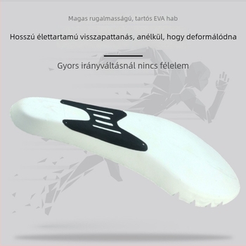 Dr. Song EVA talpabetét sportcipőkhöz – magas rugalmasságú ütéscsillapítás, légáteresztő, teljes talpbetét, modell 203