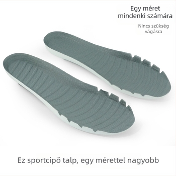 Dr. Song EVA talpabetét sportcipőkhöz – magas rugalmasságú ütéscsillapítás, légáteresztő, teljes talpbetét, modell 203