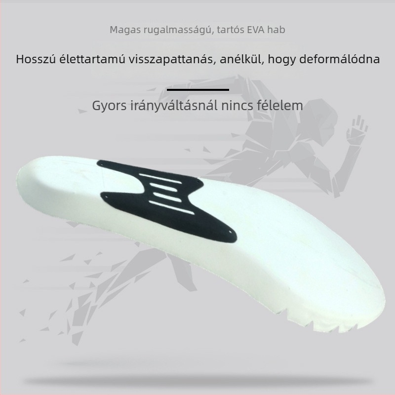 Dr. Song EVA talpabetét sportcipőkhöz – magas rugalmasságú ütéscsillapítás, légáteresztő, teljes talpbetét, modell 203