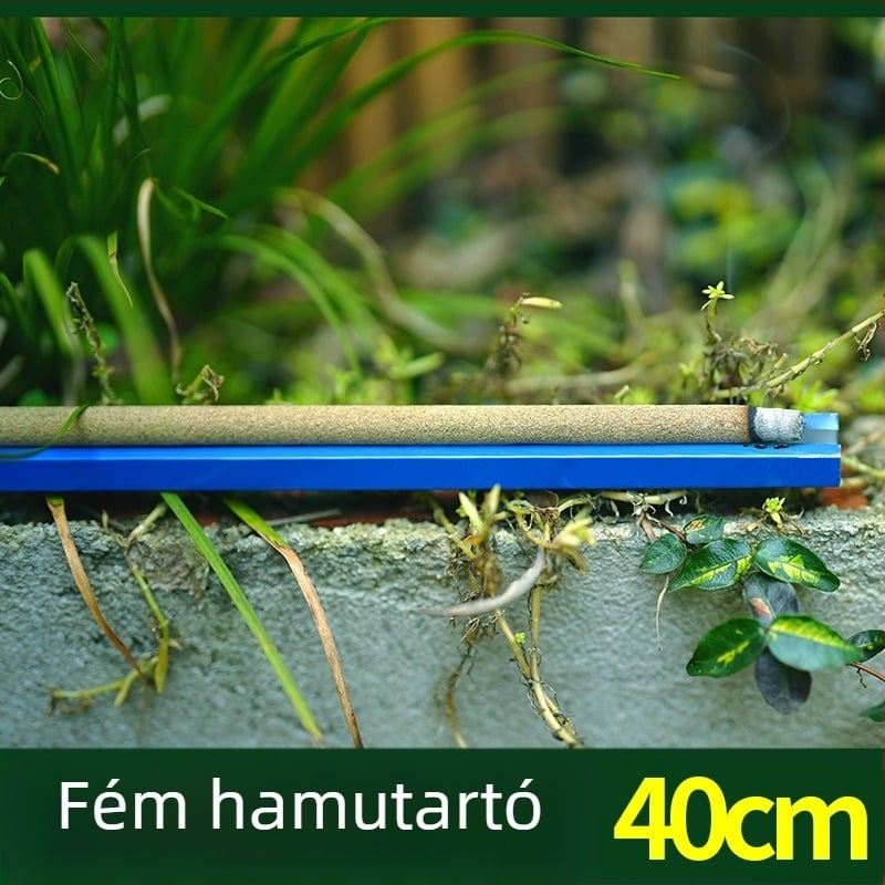 Fire Bat Wormwood szúnyogriasztó füstölő rudak, kültéri használatra, szilárd gyökéralapú formula, enyhén mérgező