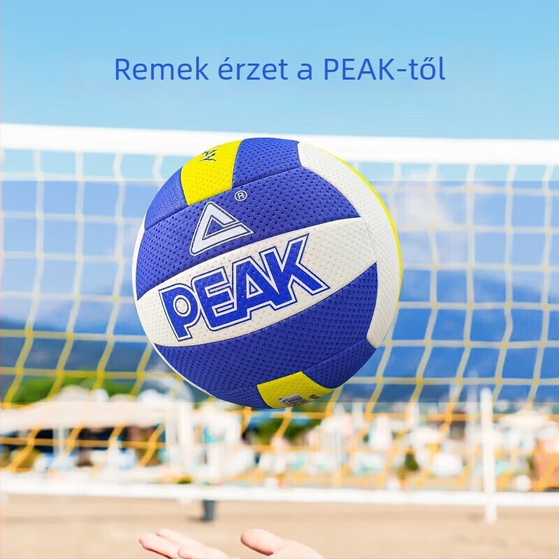 Peak Strandröplabda fiatal lányoknak – PU labda, gépi varrás, modell YQ13301