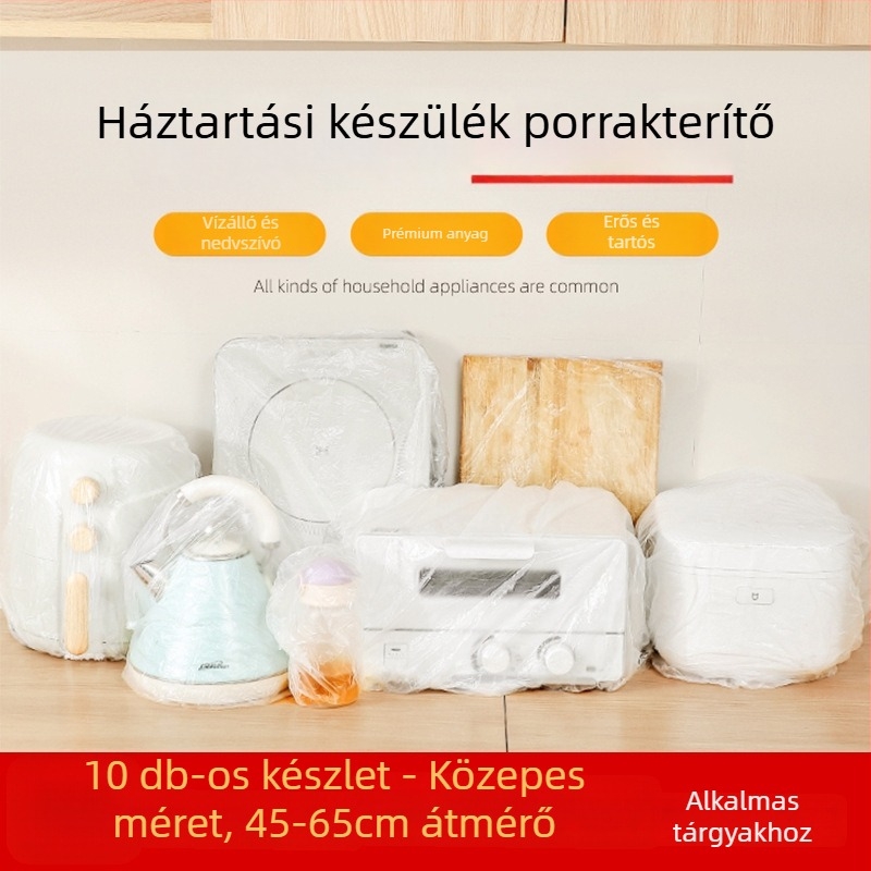 Légkondicionáló porvédő huzat – PVC, Qiwang márka, Modern Minimalista stílus, Cikkszám 0002 4206