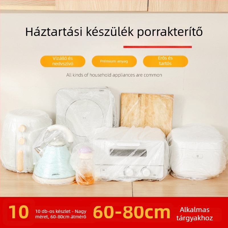 Légkondicionáló porvédő huzat – PVC, Qiwang márka, Modern Minimalista stílus, Cikkszám 0002 4206