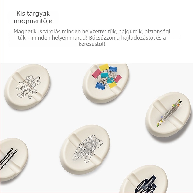 Keling mágneses varrótűtároló doboz — Márka: Keling; Kategória: Needle aspirator; Stílus: Otthoni