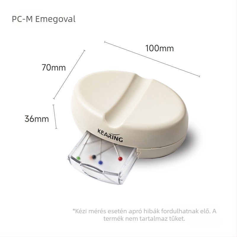Keling mágneses varrótűtároló doboz — Márka: Keling; Kategória: Needle aspirator; Stílus: Otthoni