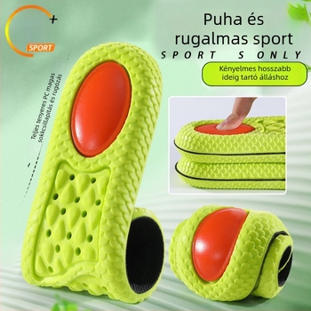 PU anyagú talpbetét sportcipőkhöz – Anti-odor, teljes talpbetét, modell 2024126