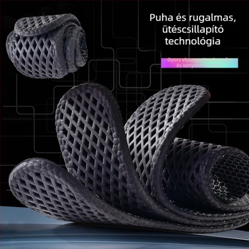 Grafén+PU sporttalpbetét – dezodoráló funkció, modell 5147-4, márka Mando Winter, mindennapi viselet