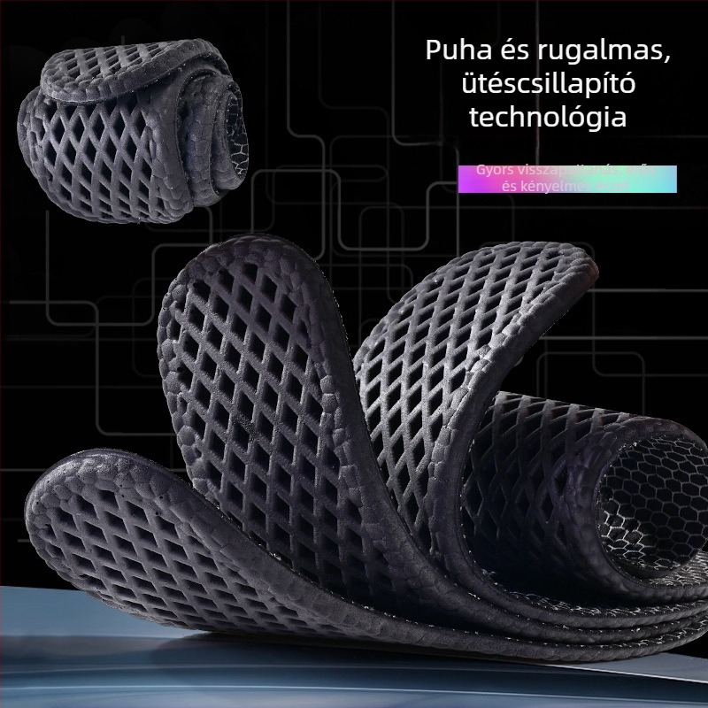 Grafén+PU sporttalpbetét – dezodoráló funkció, modell 5147-4, márka Mando Winter, mindennapi viselet