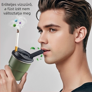 Vapor Pot Water Ice HD819, műanyag, logónyomtatás, testreszabott feldolgozás