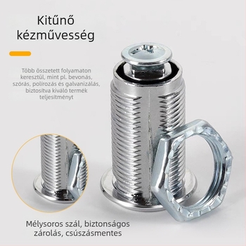 Fiókzár, hengerzár cink-ötvözetből, alkalmas fiókokhoz, szekrényajtókhoz és elosztó dobozokhoz, új kínai stílus