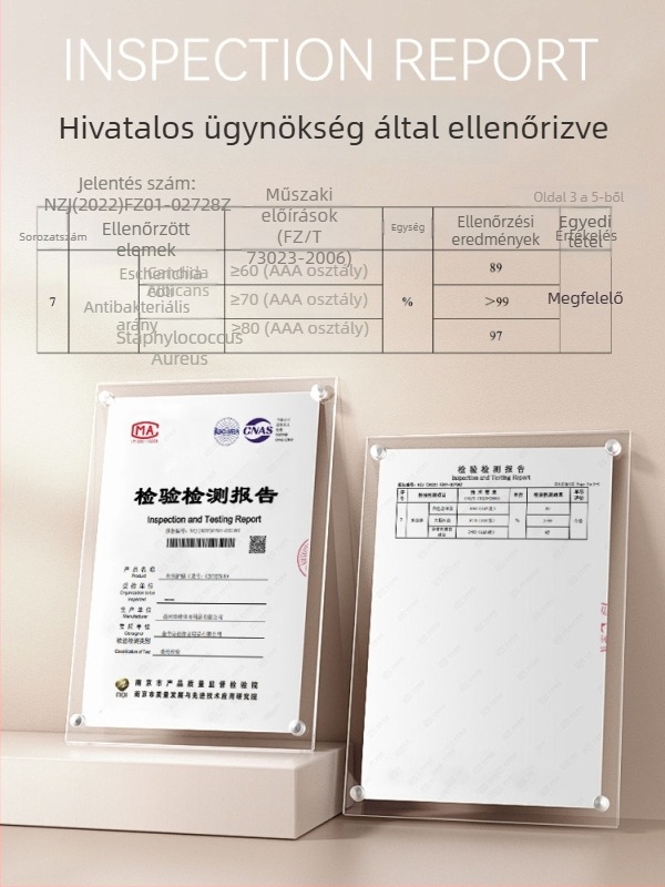 Grafén térdvédő, uniszex időseknek, ízületek támogatására, őszi–téli infravörös hőtároló