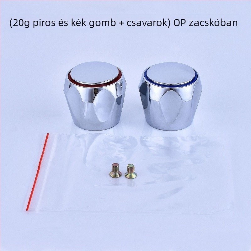 Huang Chao szög-szelepszelep kézikerék, egyrészes szerkezet, testreszabható feldolgozás, modern minimalista stílus.