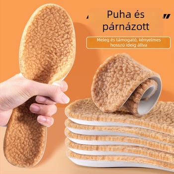PU talpabetét, modell 6027, teljes talp, (funkció: izzadság felszívódása; alkalmas sportcipőkhöz, bőr cipőkhöz és bakancsokhoz)