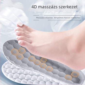 PU anyagú sporttalp, modell 7071; sporttalp; izzadtságfelszívás és légáteresztő képesség; alkalmas tornacipőre, hétköznapi cipőre és munkacipőre