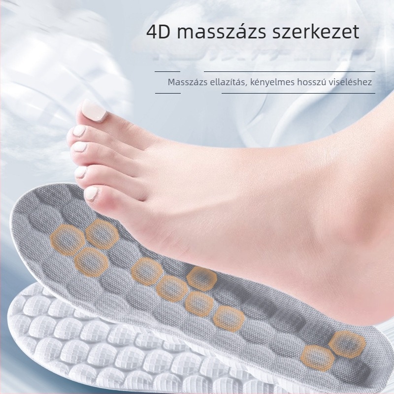 PU anyagú sporttalp, modell 7071; sporttalp; izzadtságfelszívás és légáteresztő képesség; alkalmas tornacipőre, hétköznapi cipőre és munkacipőre