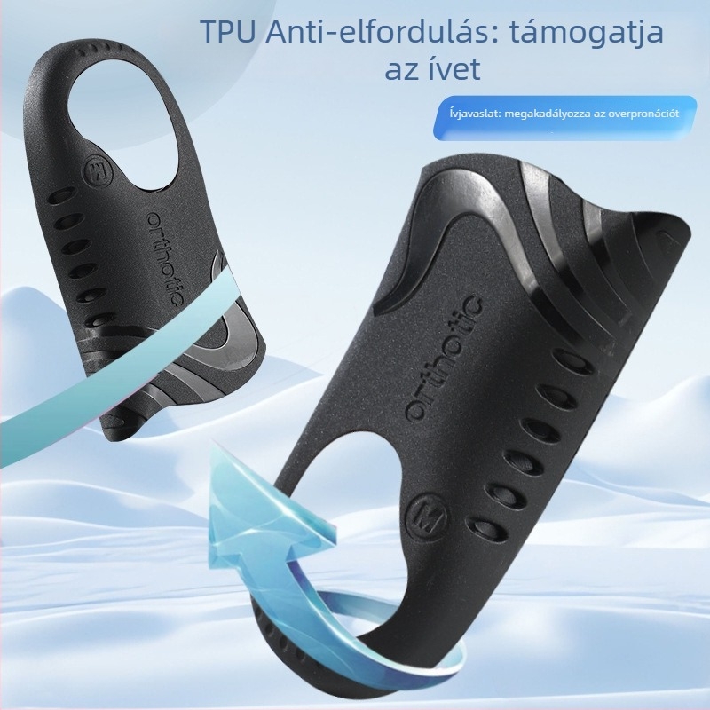 PU MDDR ortopéd talpbetét teljes talpbetét sportos, bőr, casual, meleg és munkacipőkhöz