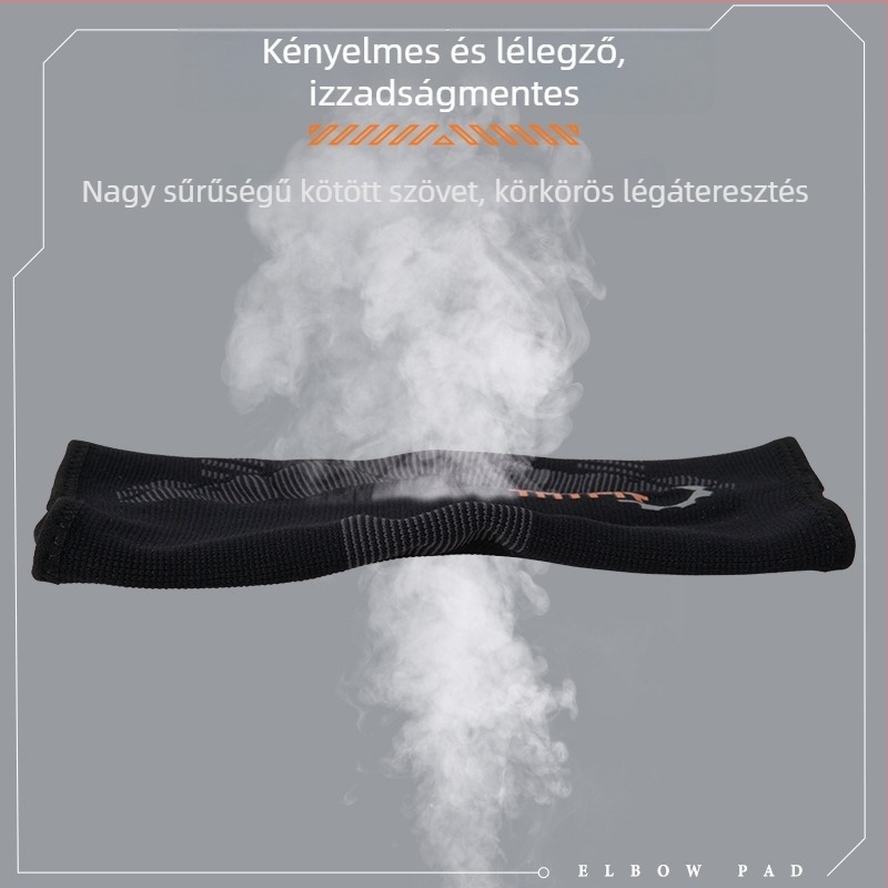TMT Teniszkönyök-kompressziós könyökhüvely felnőtteknek, nejlon könyökízületi védő