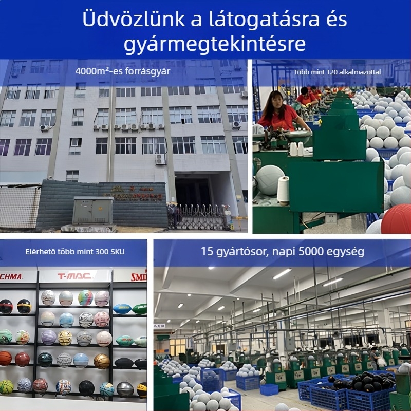 SMILEBOY beltéri edző röplabda, fényvisszaverő fluoreszkáló bőrrel, No. 5, testreszabható