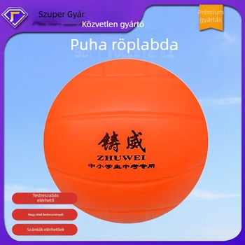 Lei Win Puha beltéri edzés röplabda — szivacs bélés és PU bőr, modell 000191