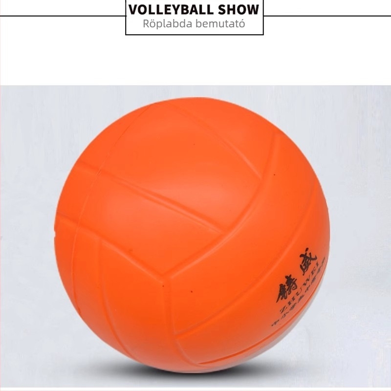 Lei Win Puha beltéri edzés röplabda — szivacs bélés és PU bőr, modell 000191