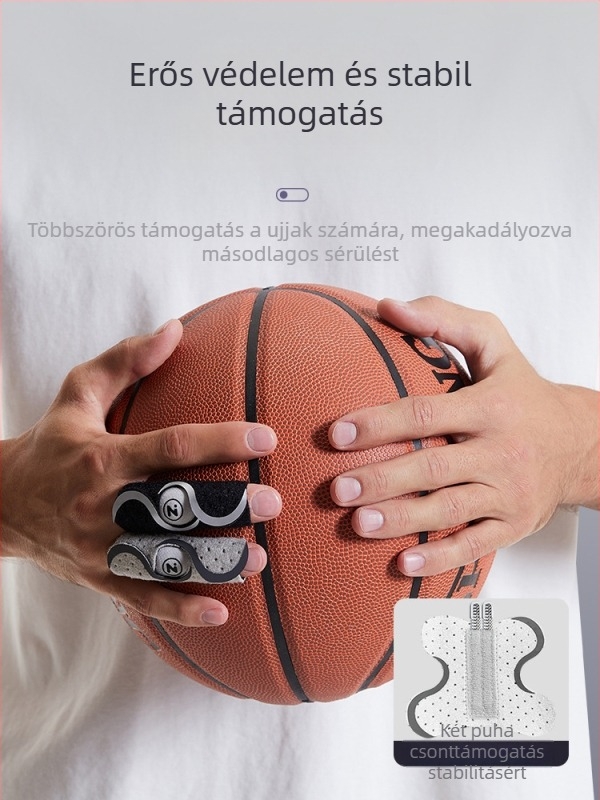 Tachini kosárlabda ujjvédő – Lycra anyagú, univerzális illeszkedés