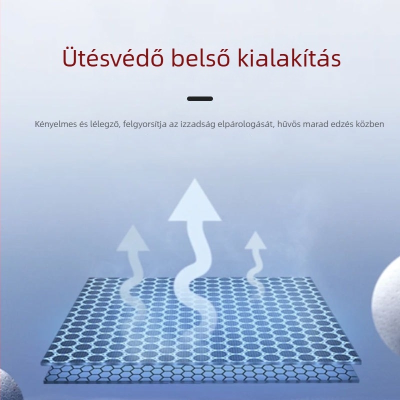 Volej könyökvédő – lélegző nylon/spandex/neoprén, univerzalis illeszkedés, könyökvédelme sportokhoz