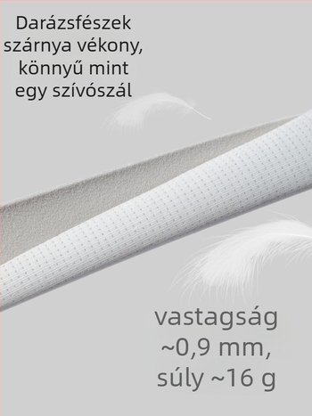 Vékony csuklószorító badminton és kosárlabda sportokra – ízületi stabilizáció