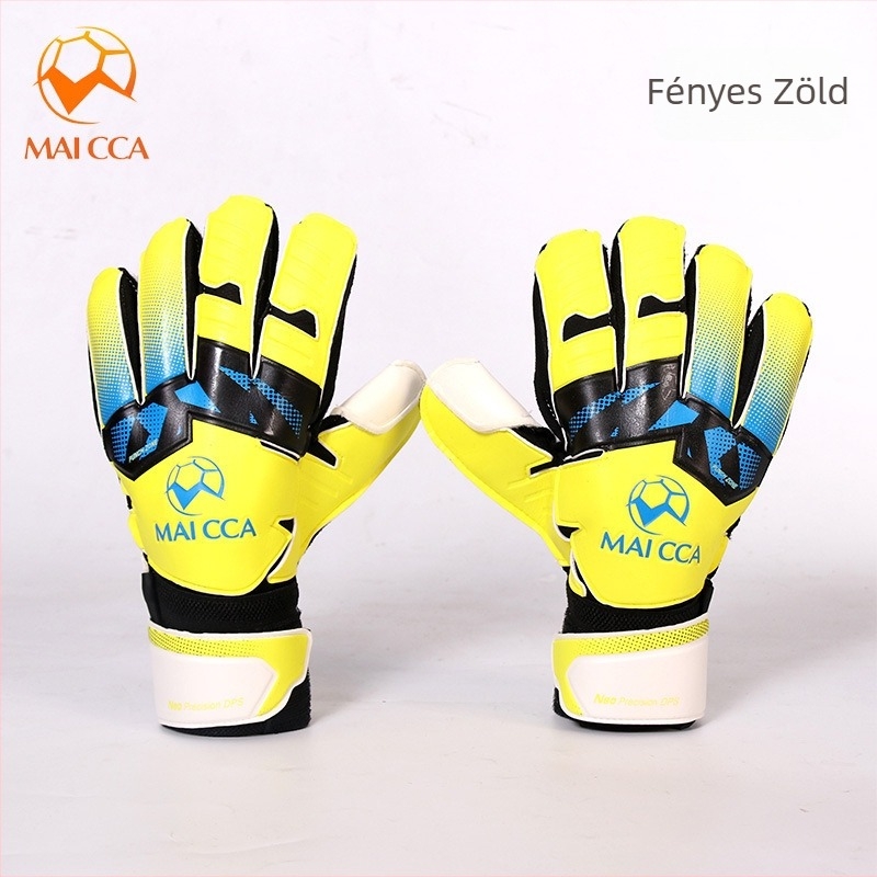 MAICCA latex kapus kesztyűk – Uniszex, futballhoz