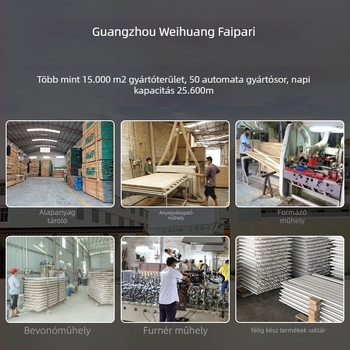 Weihuang tömörfa lábazati | Modern stílus / Könnyű luxus | Többszörös rétegű fa alapmodell