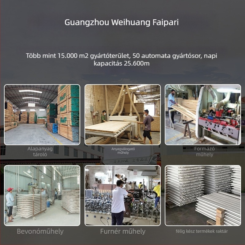 Weihuang tömörfa lábazati | Modern stílus / Könnyű luxus | Többszörös rétegű fa alapmodell