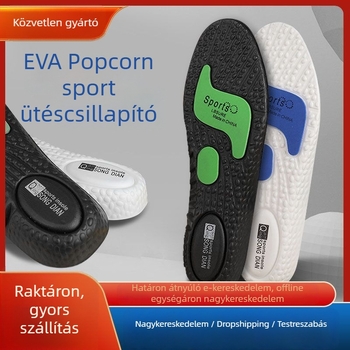 Taiya talpabetét 02 EVA – ütéscsillapító, lélegző, izzadságfelszívó, uniszex, egész éves