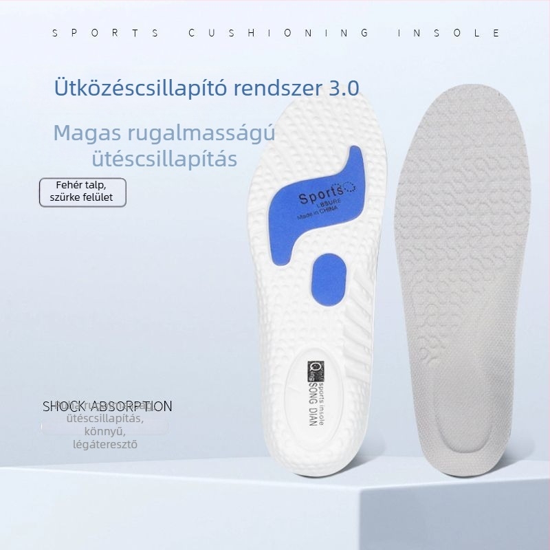 Taiya talpabetét 02 EVA – ütéscsillapító, lélegző, izzadságfelszívó, uniszex, egész éves