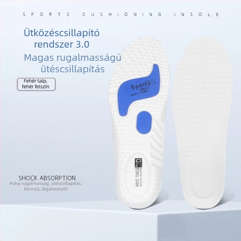 Taiya talpabetét 02 EVA – ütéscsillapító, lélegző, izzadságfelszívó, uniszex, egész éves