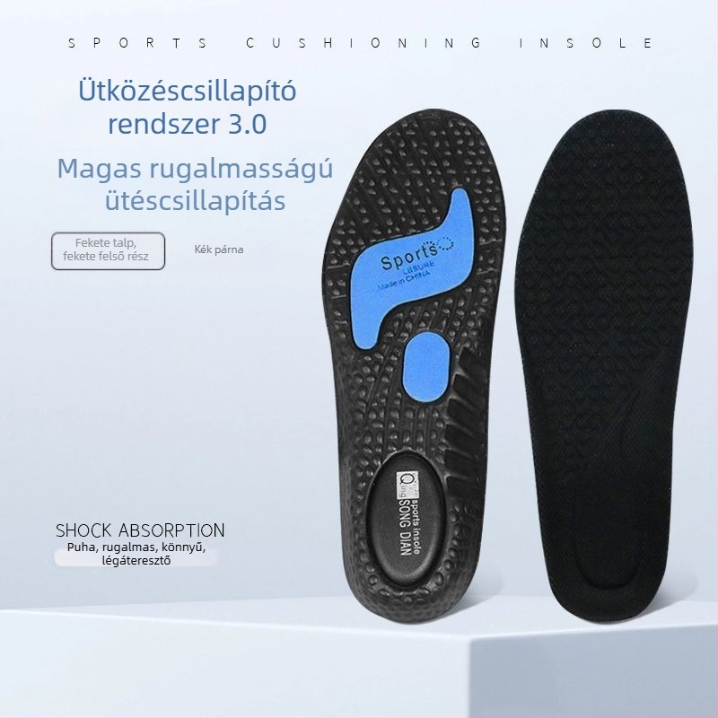 Taiya talpabetét 02 EVA – ütéscsillapító, lélegző, izzadságfelszívó, uniszex, egész éves