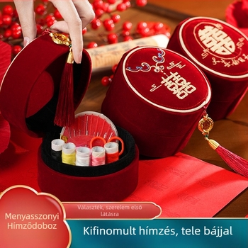Varró doboz, klasszikus stílus, testreszabás nélküli, hazai termék