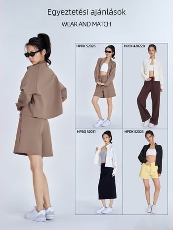 Slim fit jóga kabát, hosszú ujjú, derékig érő hossz, előre zseb, anyag rayon légréteggel