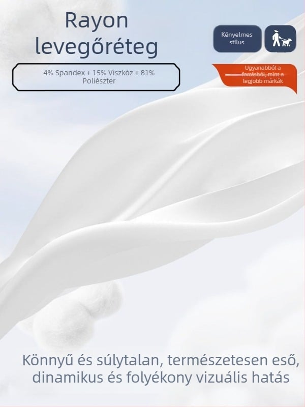 Slim fit jóga kabát, hosszú ujjú, derékig érő hossz, előre zseb, anyag rayon légréteggel