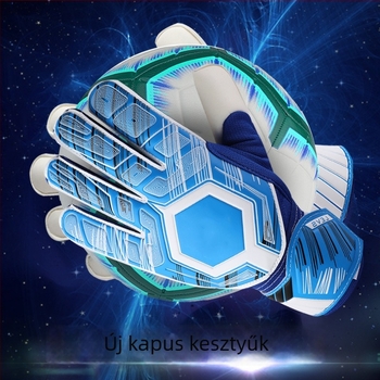 Futballkapus kesztyűk – Fenta, műanyag anyag, testreszabható feldolgozás, férfiak és nők számára egyaránt