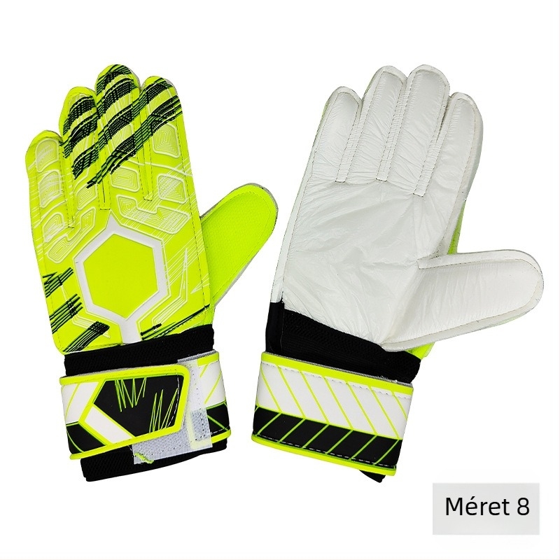 Futballkapus kesztyűk – Fenta, műanyag anyag, testreszabható feldolgozás, férfiak és nők számára egyaránt