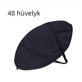 Pengdi trambulin tároló táska, otthoni használatra, Oxford anyagú, logó testreszabás, licenselt magáncímke