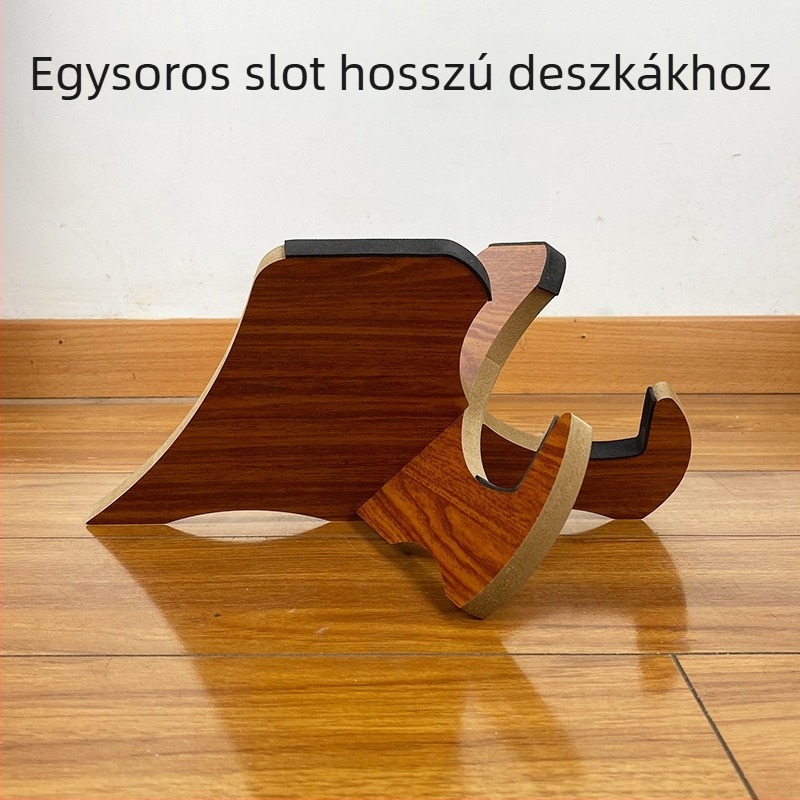 Kétoldalas gördeszka tároló és kiállító állvány Dragon Board (két kerékkel) – KLJL866, Gyermekeknek