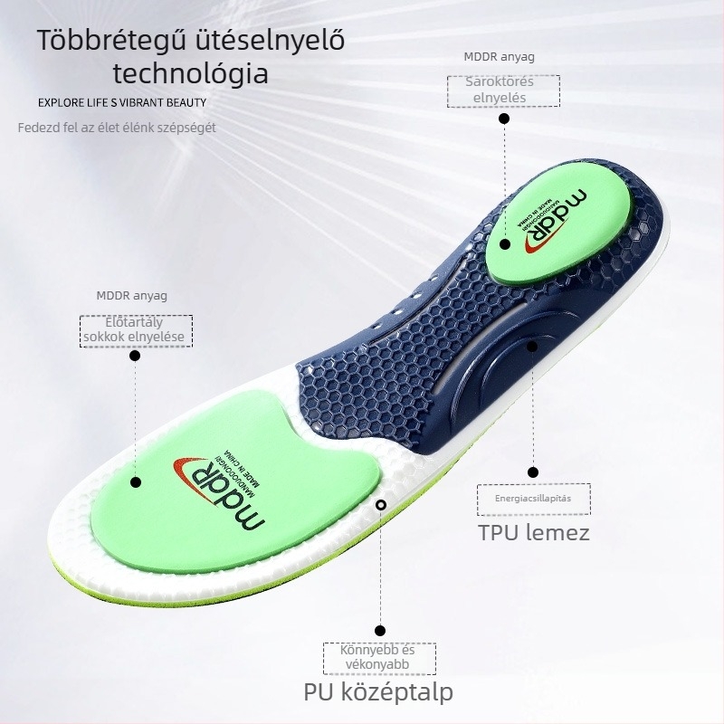 Mando Winter Ortopéd Talpák 5101 – PU, Teljes Talp, Sneakers, Bőr Cipő, Bakancsok, Hétköznapi és Munkacipők