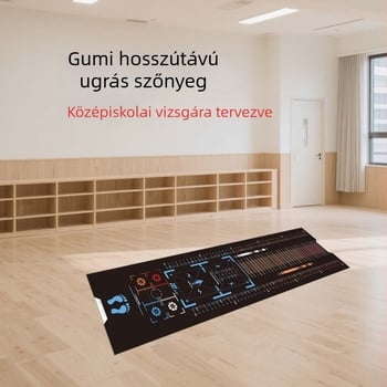 Gumi sportvédő párna, modell 058, univerzális felhasználás, alkalmas kosárlabda, labdarúgás és röplabda számára, 20 darabos doboz