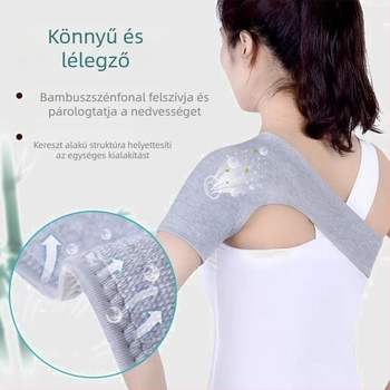 Walor L017 Vállvédő – Spandex, Vállvédő felnőtteknek, Jóga