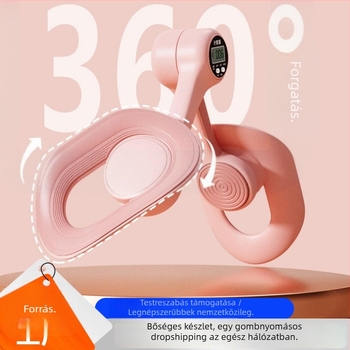 Joy Jump Medencefenék tréner és lábformázó eszköz, csípőkorrekcióhoz való jóga segédeszköz